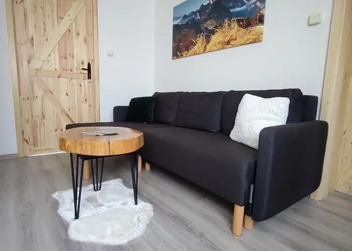 Apartament W Ogrodzie