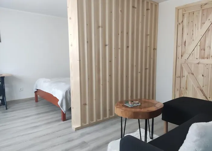 Apartament W Ogrodzie