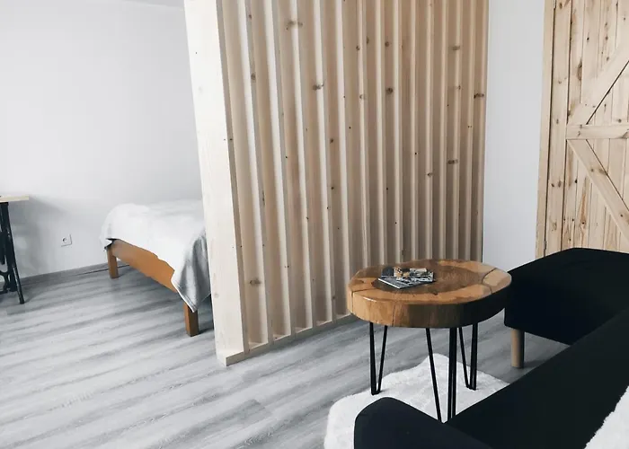 Apartament W Ogrodzie