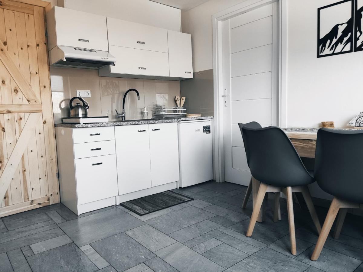 Apartment W Ogrodzie