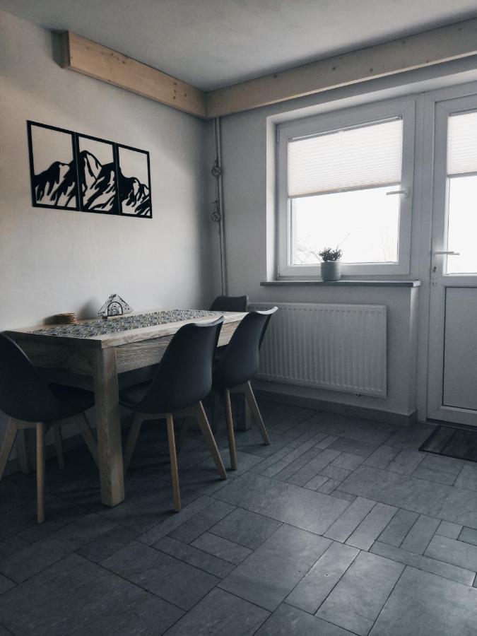 W Ogrodzie Apartment
